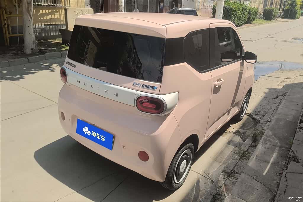 Wuling MINIEV, 2025 3