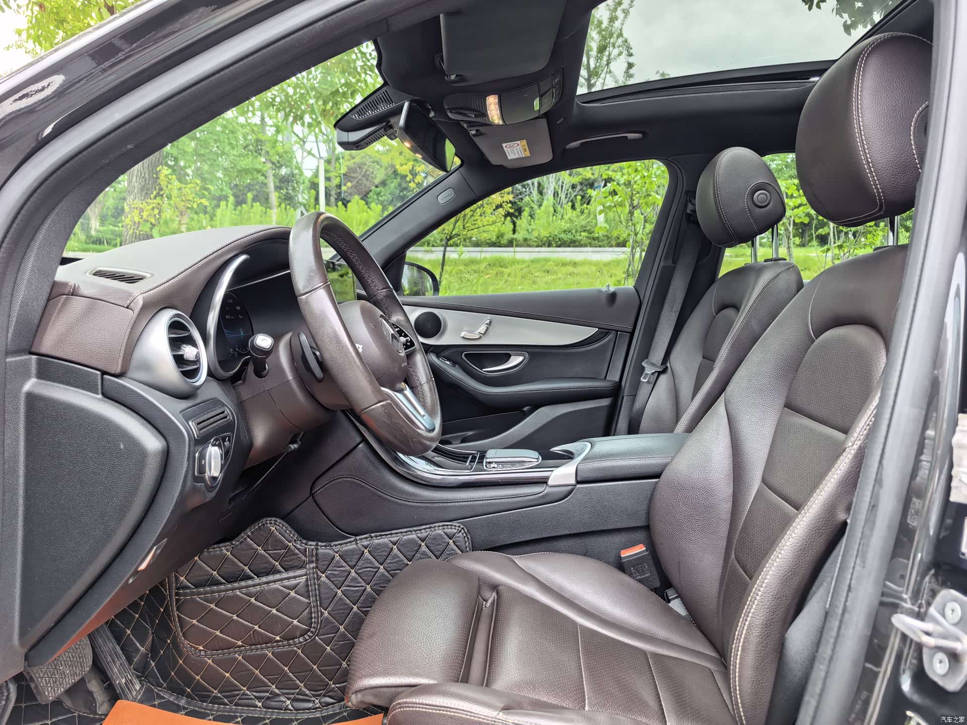 Mercedes-Benz GLC, 2020 7