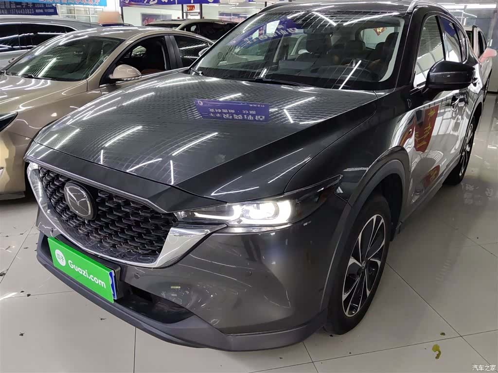 Mazda CX-5, 2022 2