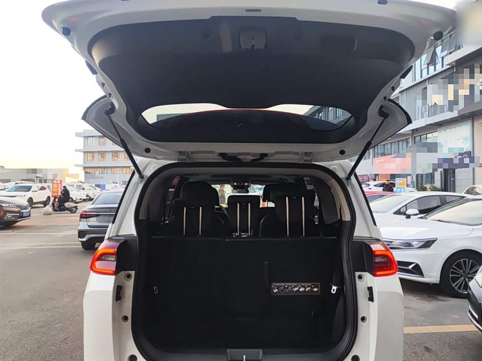 Trumpchi Trumpchi M6