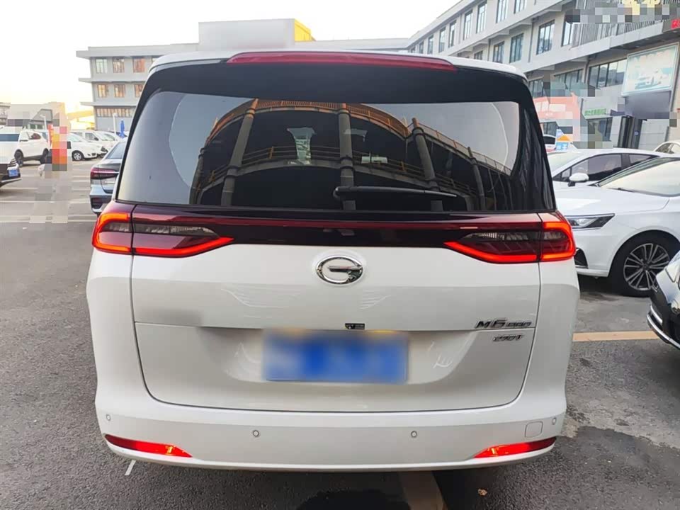 Trumpchi Trumpchi M6