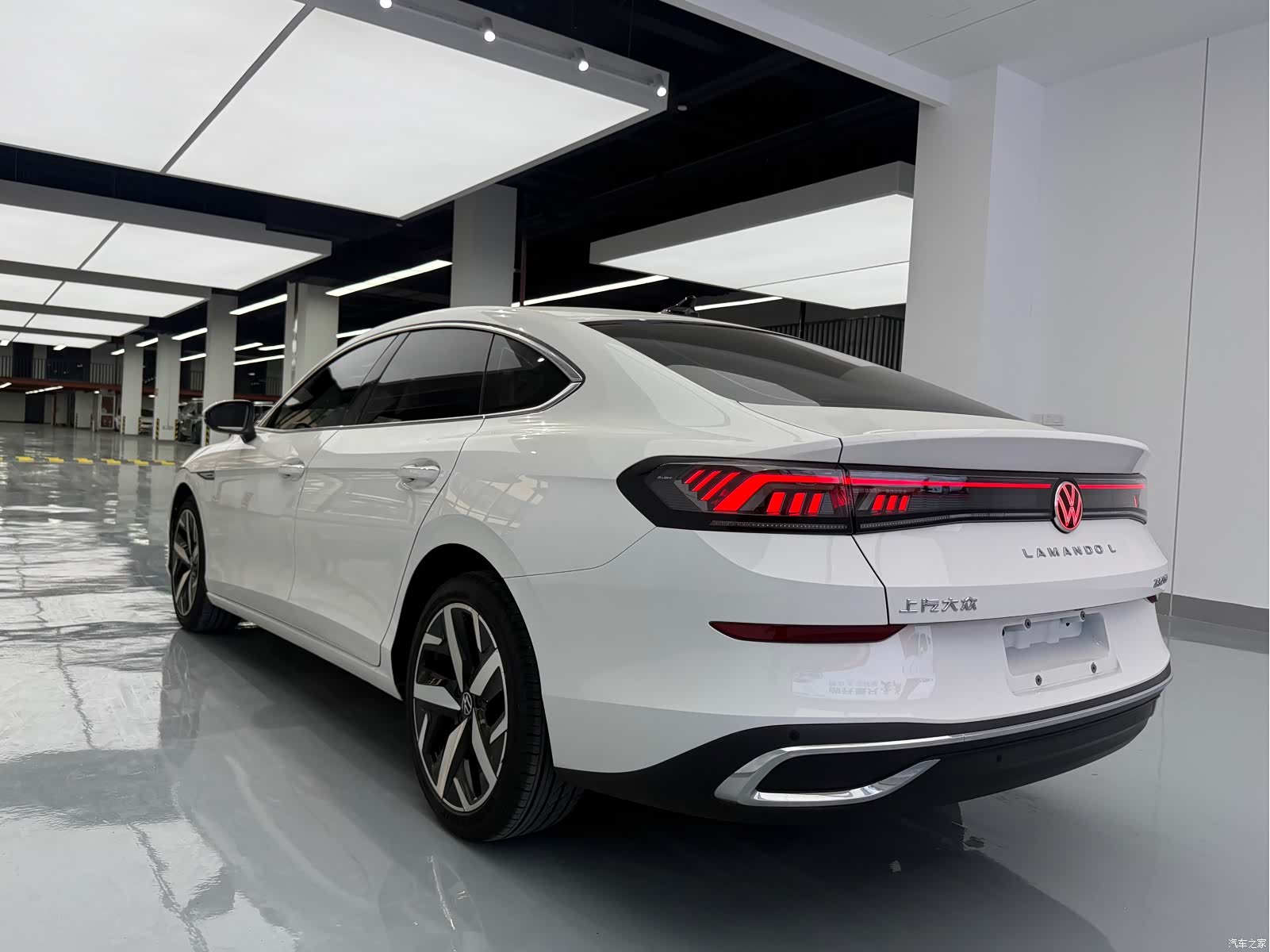 Volkswagen Lamando, 2023 17