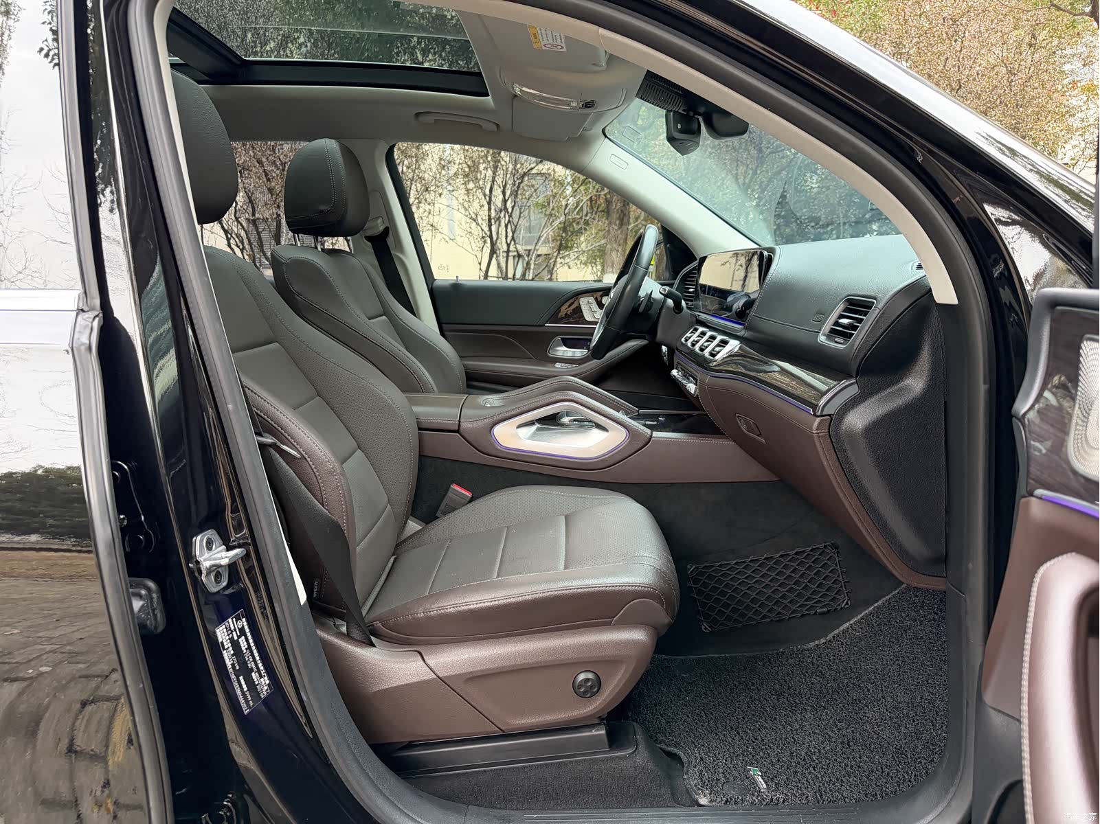 Mercedes-Benz GLS, 2021 9