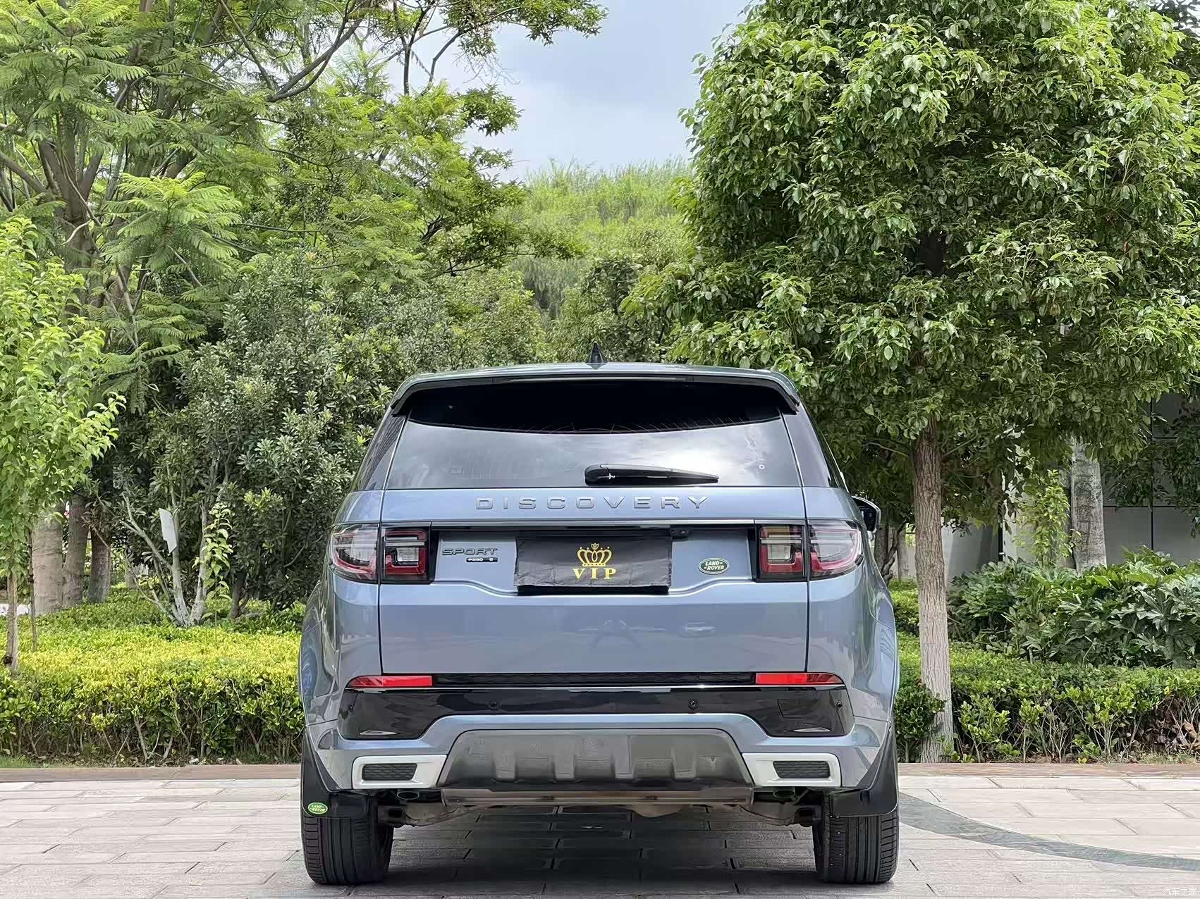 Land Rover Discovery, 2021 все фото