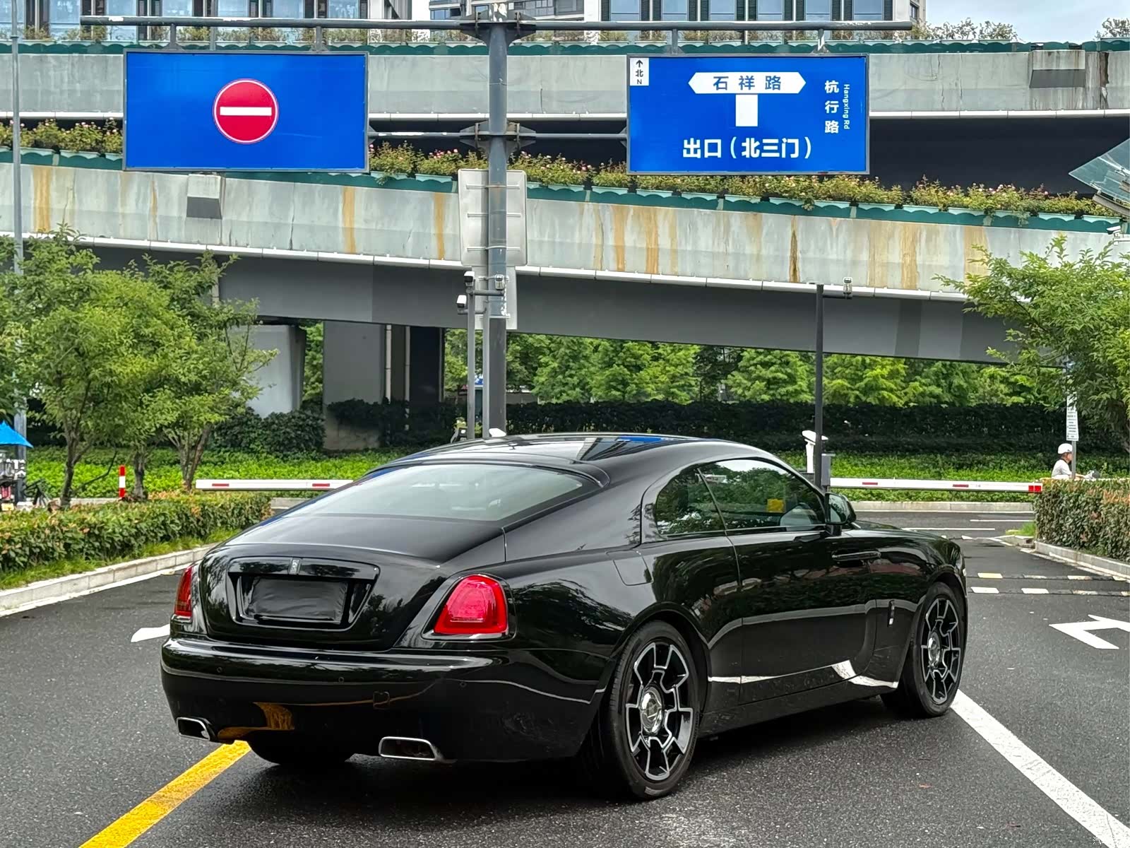 Rolls-Royce Wraith, 2022 7