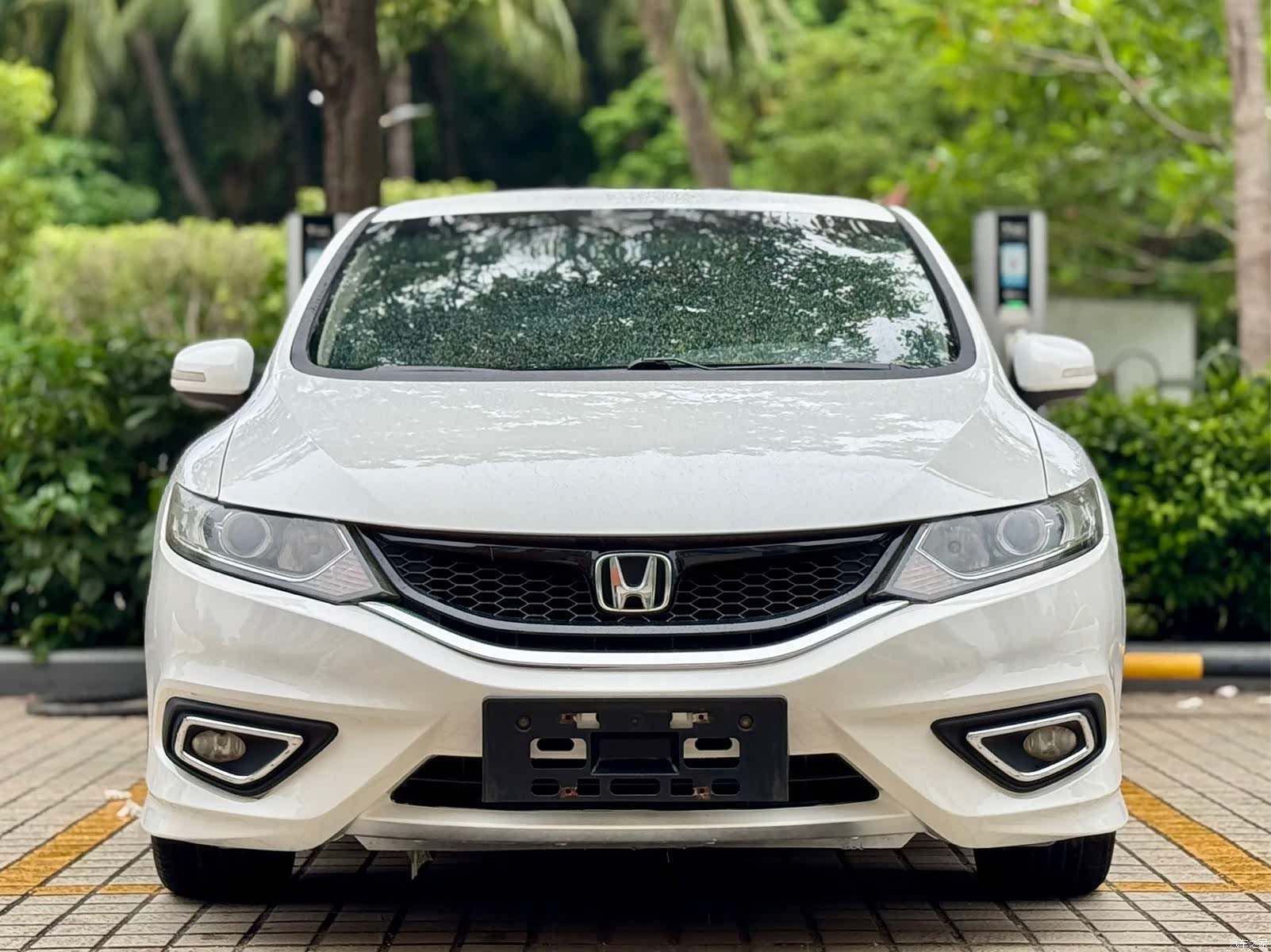 Honda Jade, 2014 2