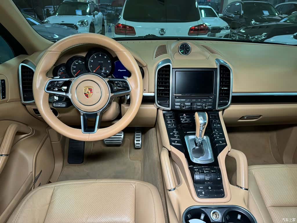 Porsche Cayenne, 2015 14