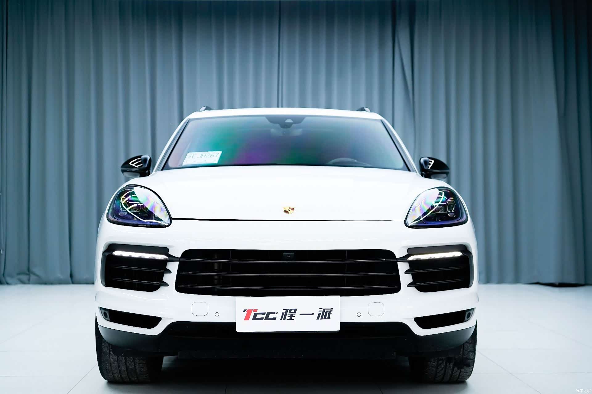 Porsche Cayenne, 2023 2