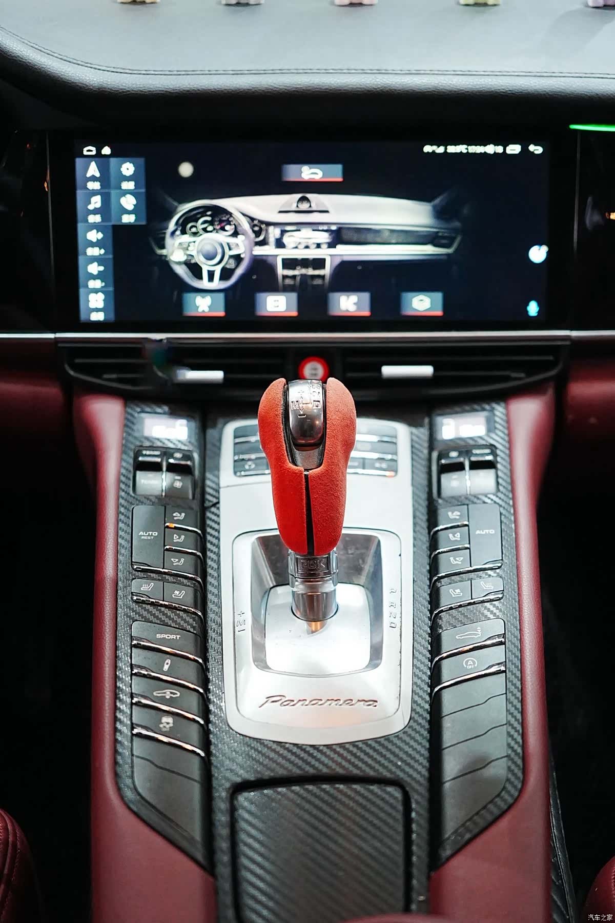 Porsche Panamera, 2012 11