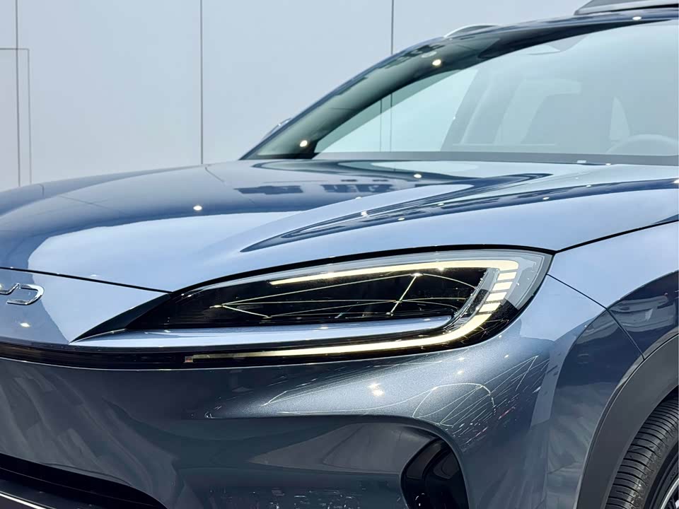 BYD Sea Lion 07 DM-i