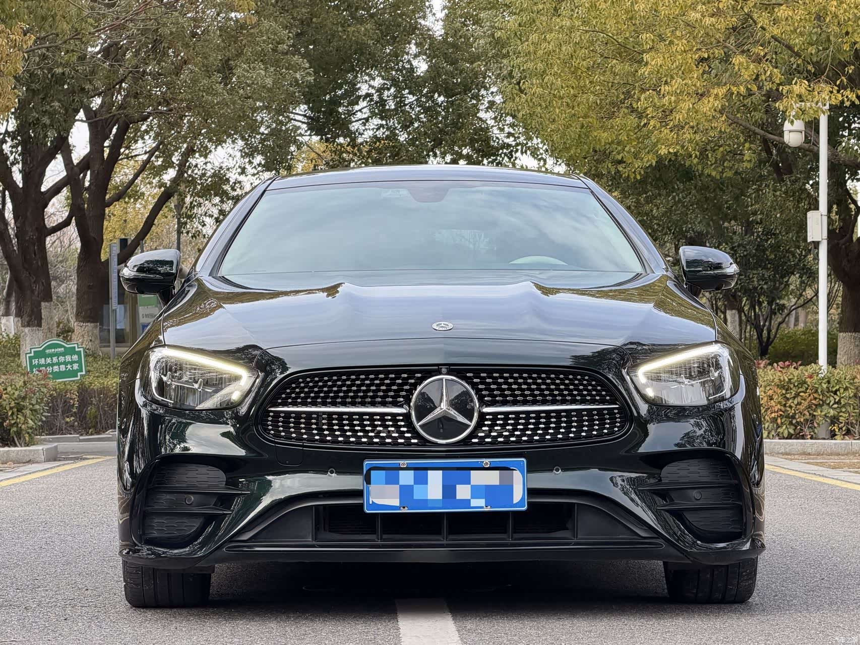 Mercedes-Benz E-Class, 2022 2