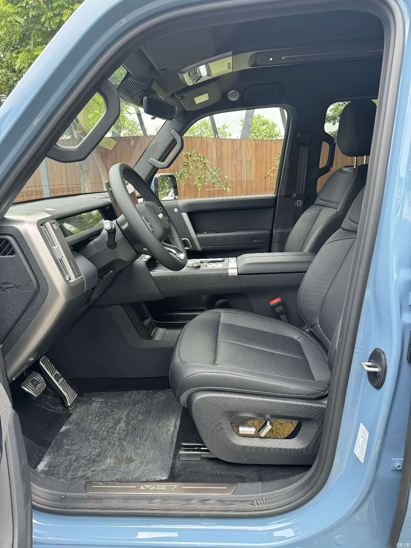 Chery V27, 2026 10