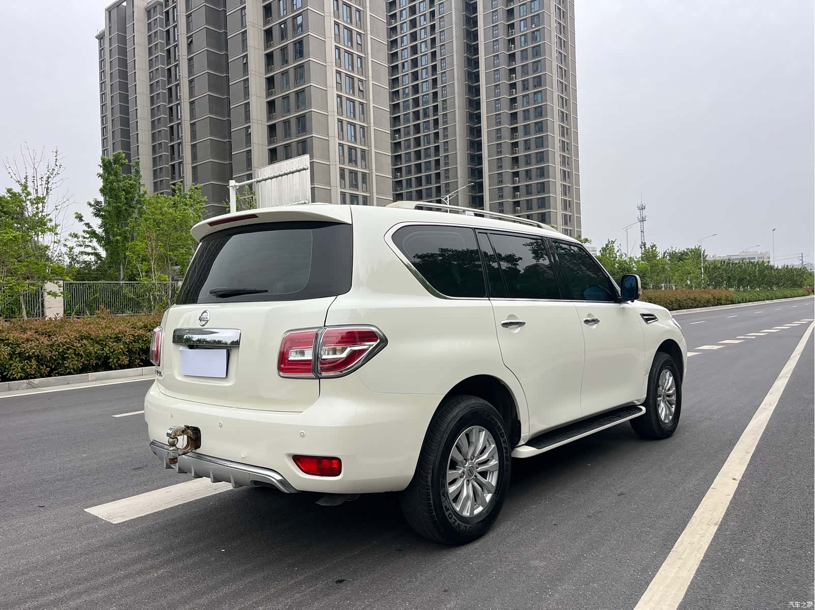 Nissan Patrol, 2020 все фото