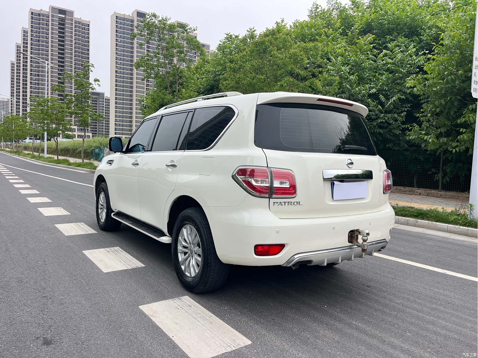Nissan Patrol, 2020 7