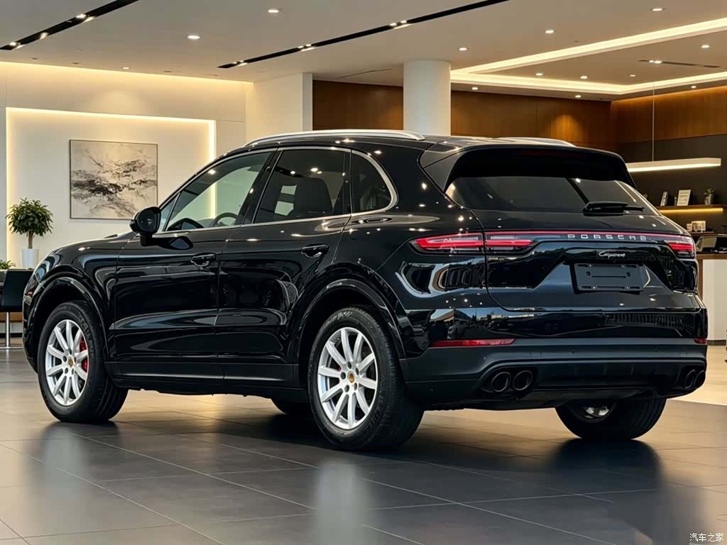 Porsche Cayenne, 2018 9
