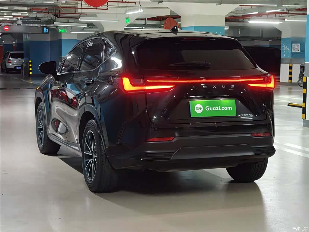 Lexus NX, 2023 25
