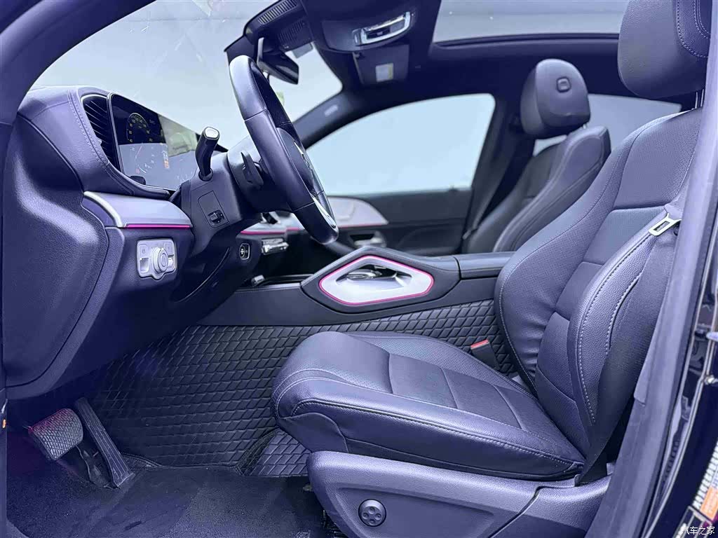 Mercedes-Benz GLE, 2021 6
