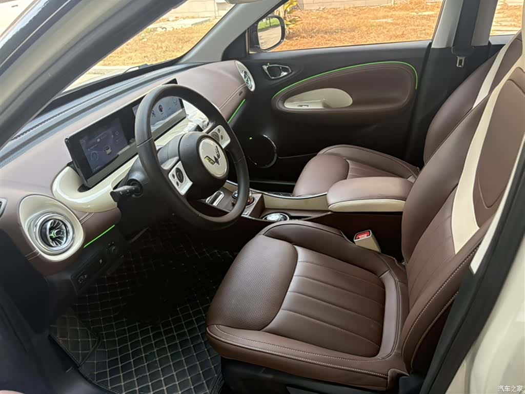 Wuling Bingo, 2024 8
