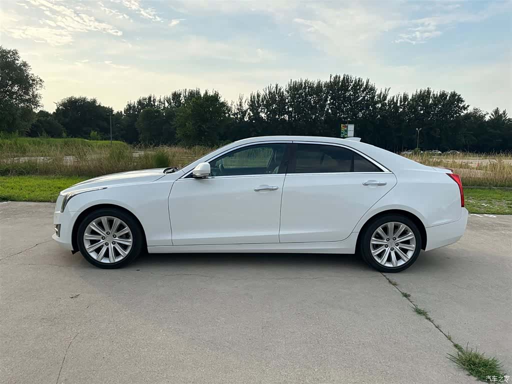 Cadillac ATS-L, 2019 7