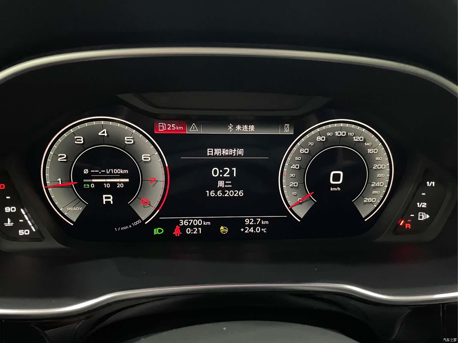 Audi Q3, 2022 все фото