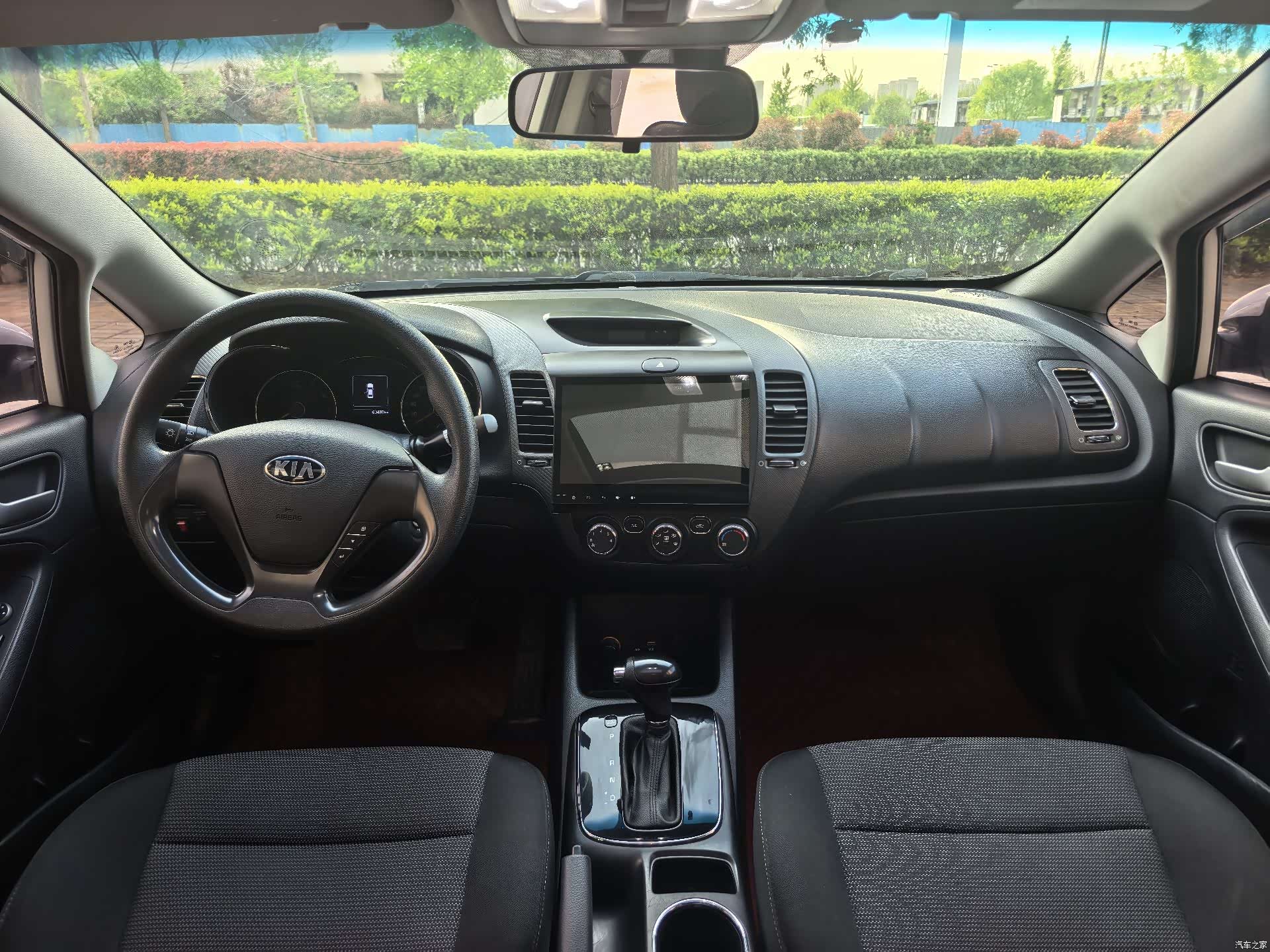 Kia K3, 2016 15