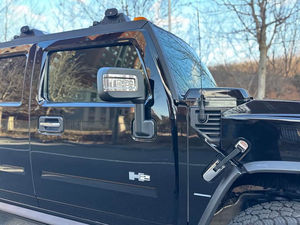 Hummer H2