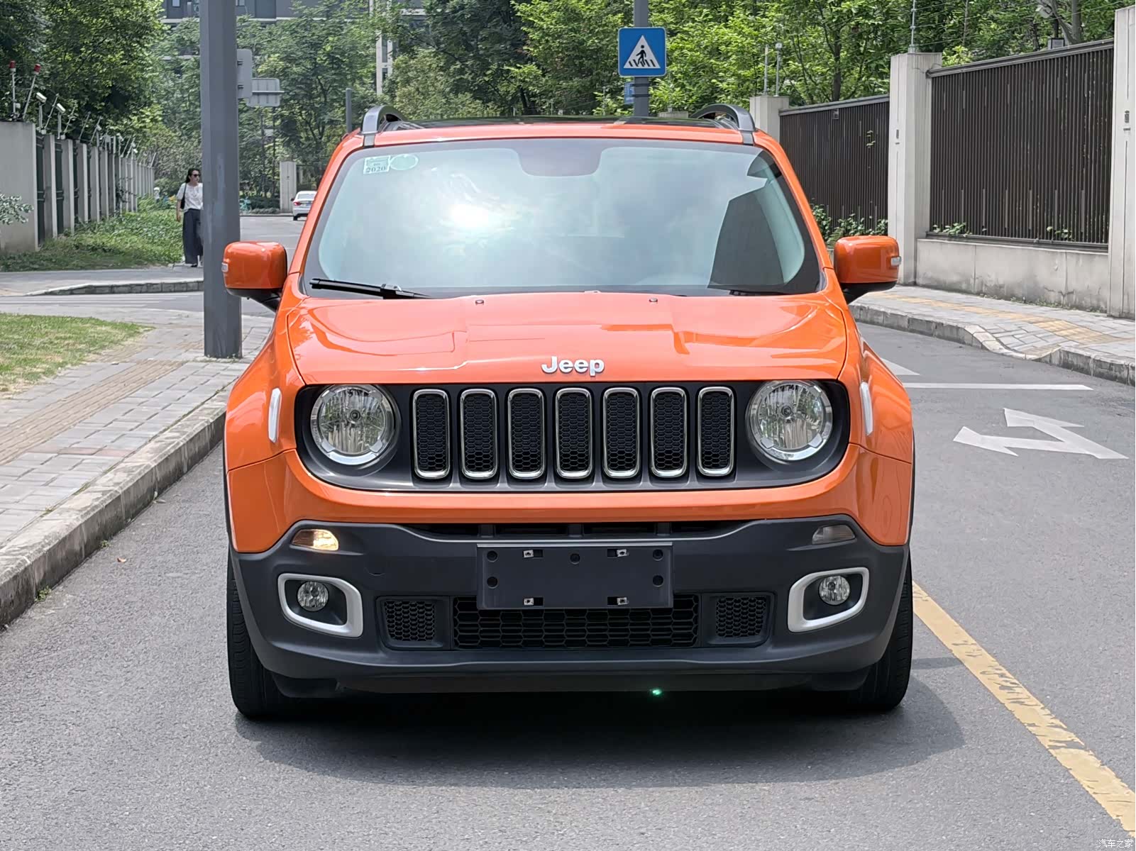 Jeep Renegade, 2016 2