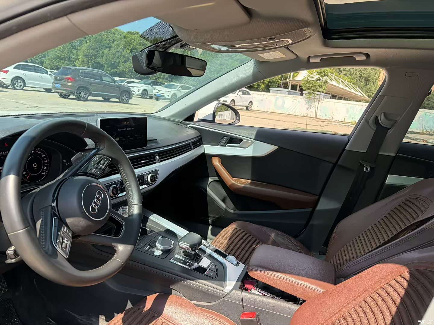 Audi A4L, 2019 4