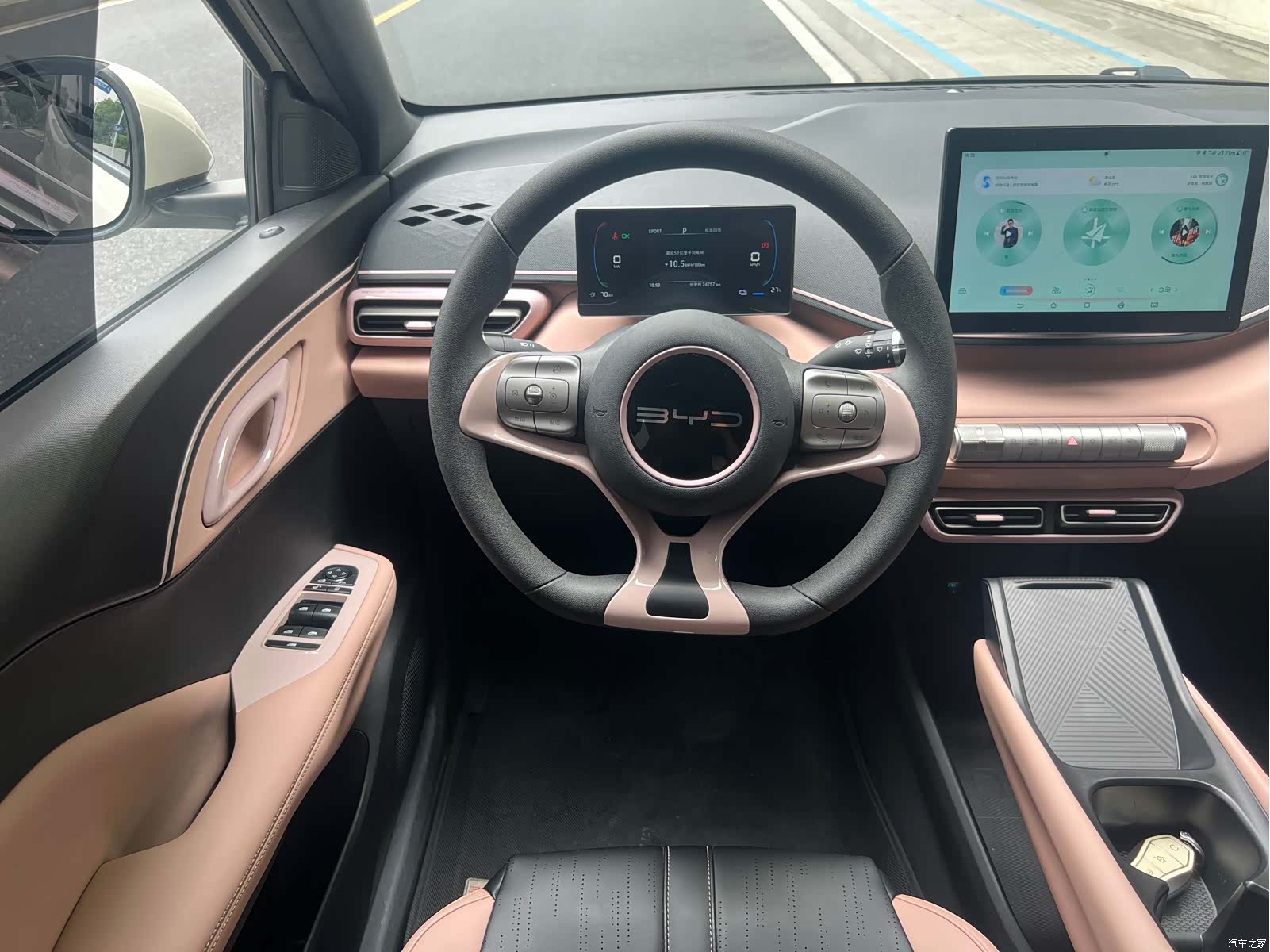 BYD Seagull, 2024 9