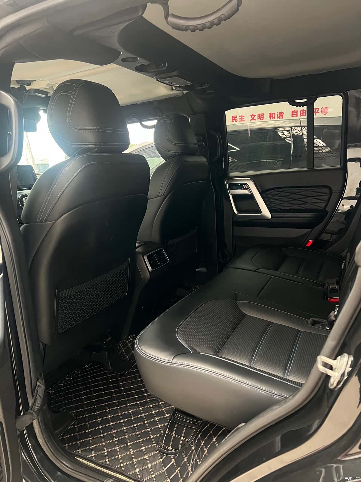 BAIC BJ40, 2020 8