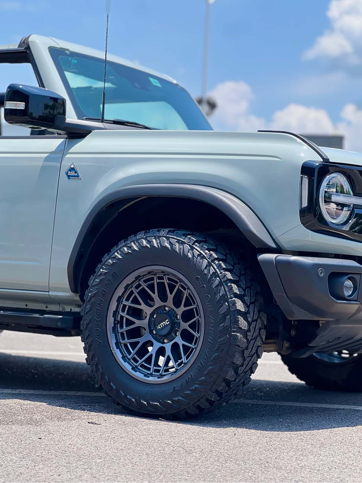 Ford Bronco, 2025 8