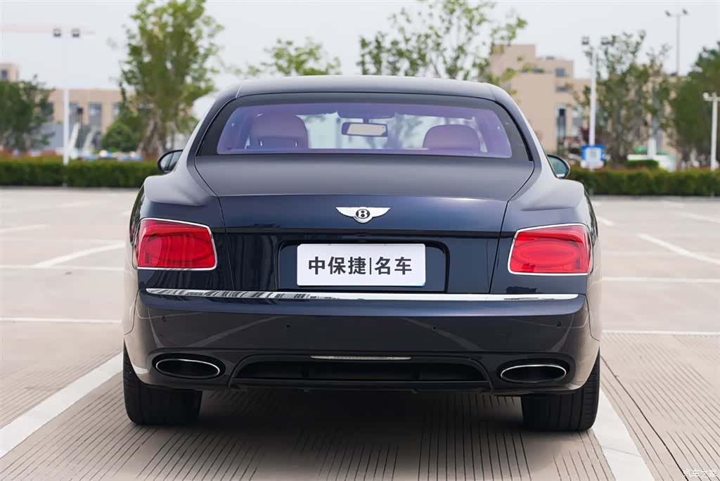 Bentley Flying Spur, 2016 24