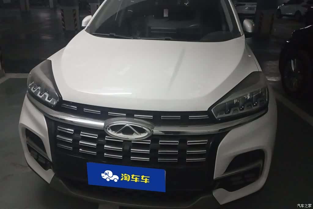 Chery Tiggo 8, 2020 2