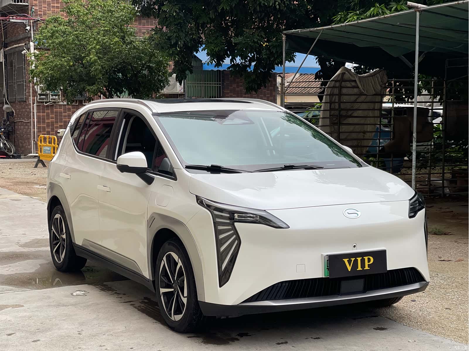 Aion Yuan, 2023 3