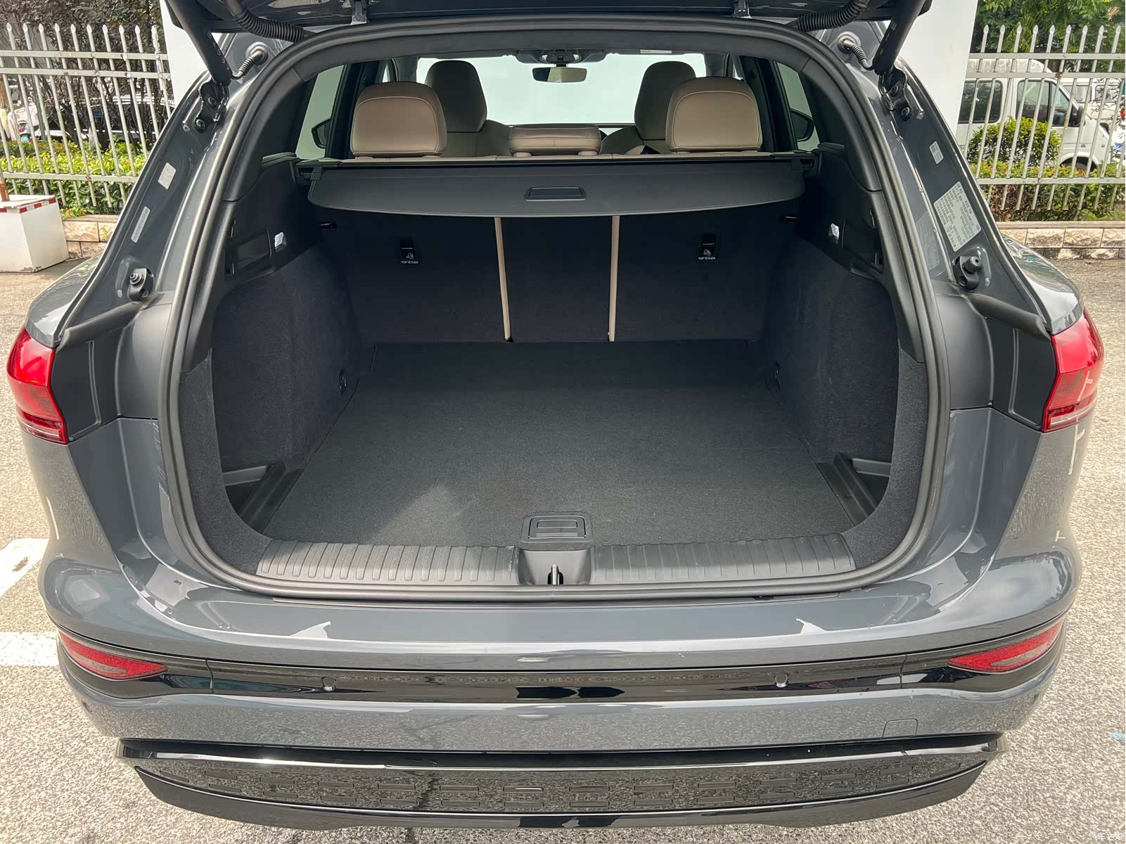 Audi e-tron, 2025 7