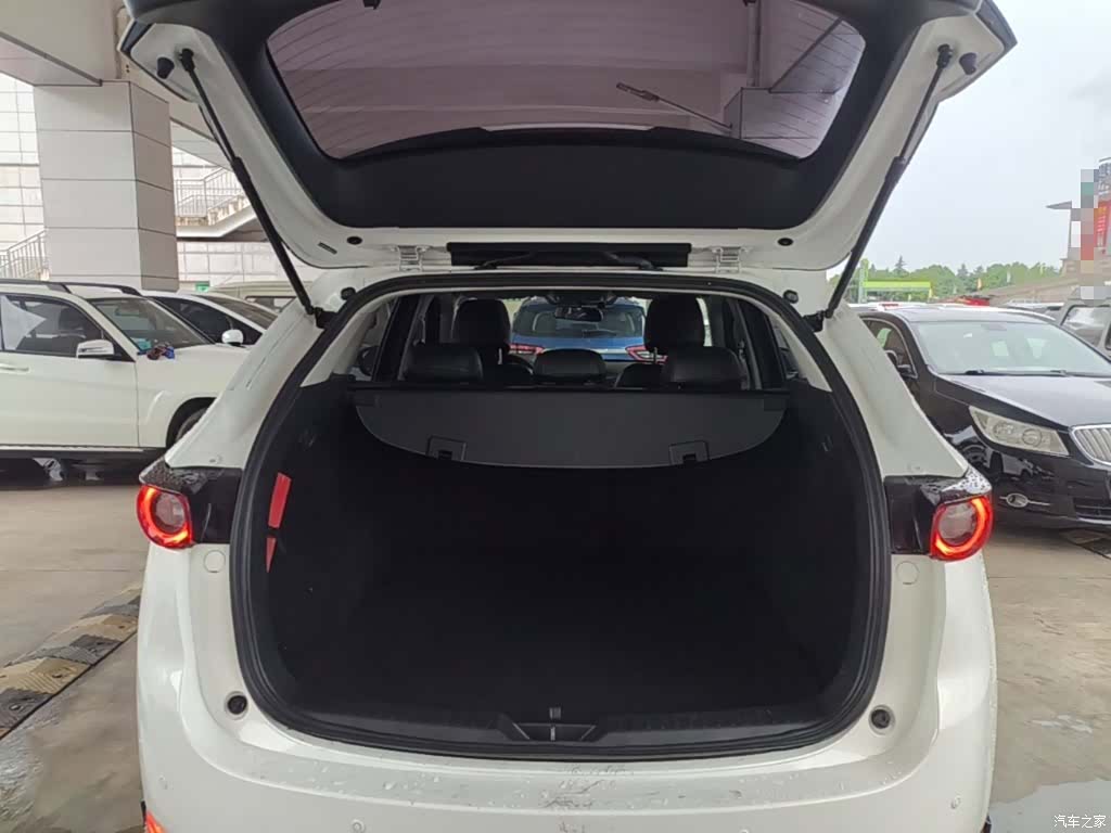 Mazda CX-5, 2021 19