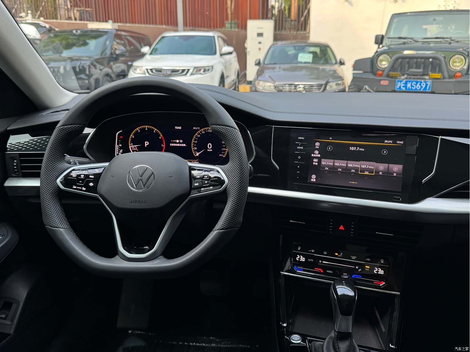 Volkswagen Passat, 2024 8