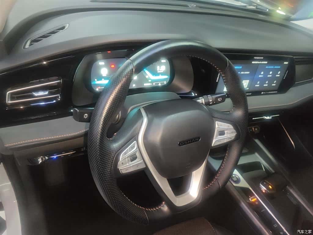Changan X7, 2021 10