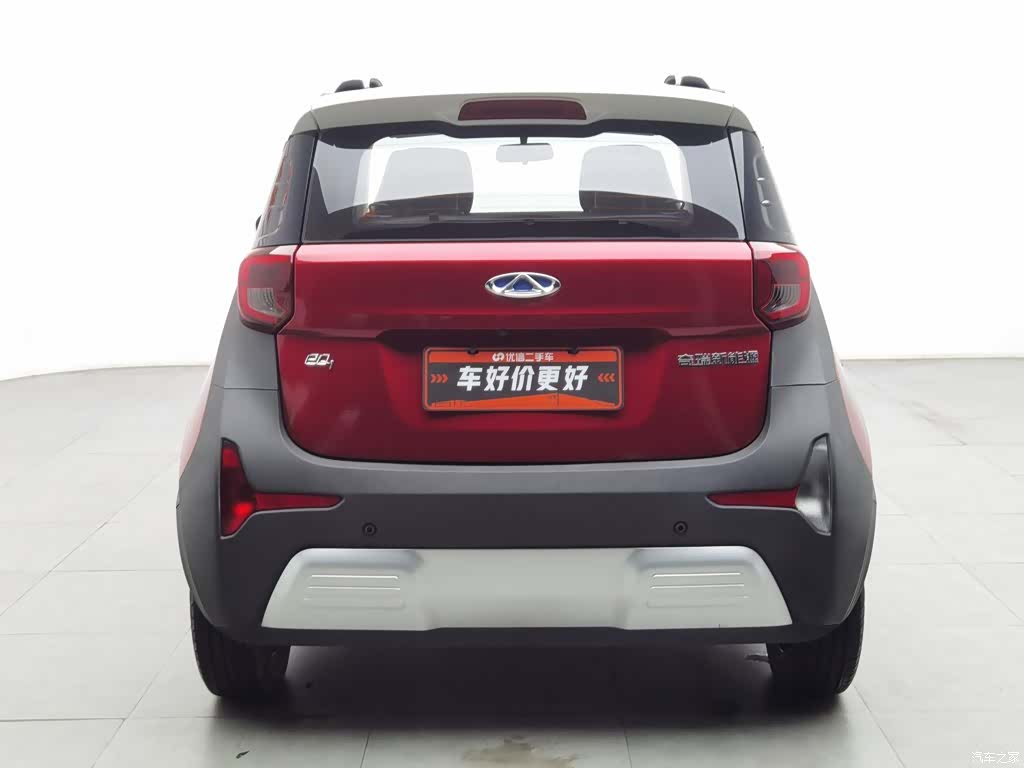 Chery 4, 2019 4