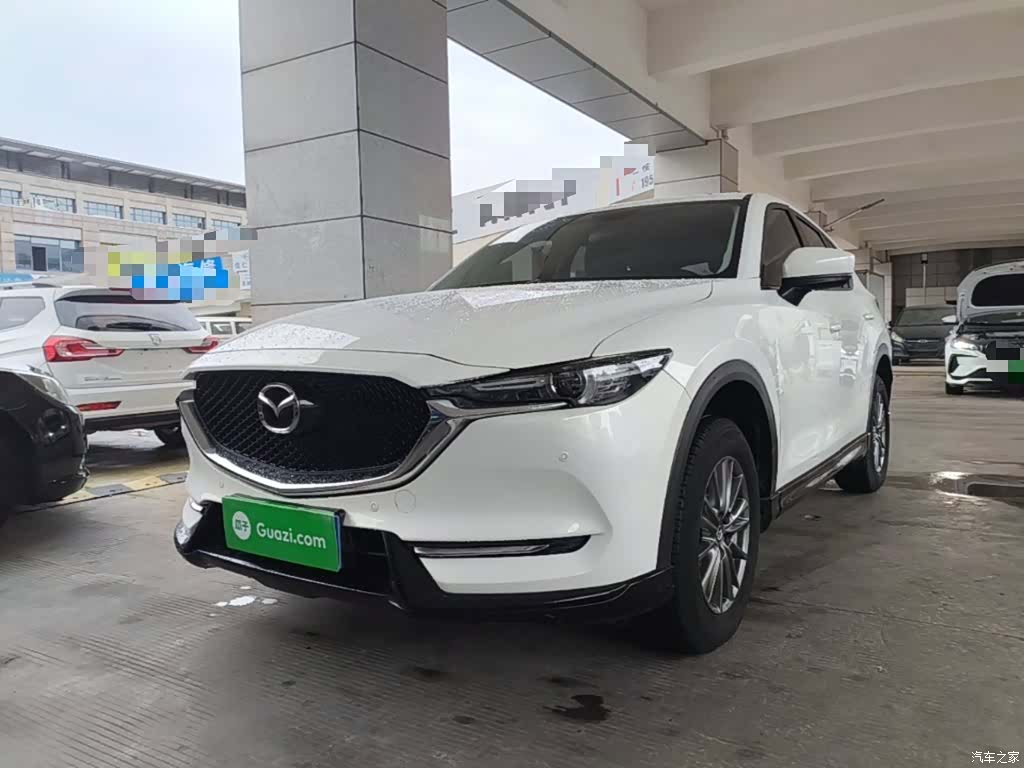Mazda CX-5, 2021 1