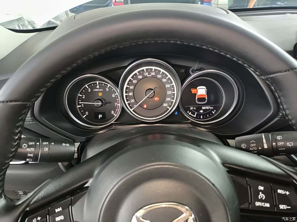 Mazda CX-5, 2021 12