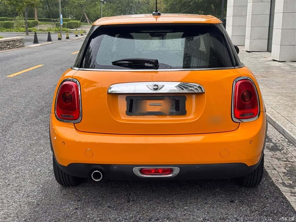 Mini ONE, 2015 9