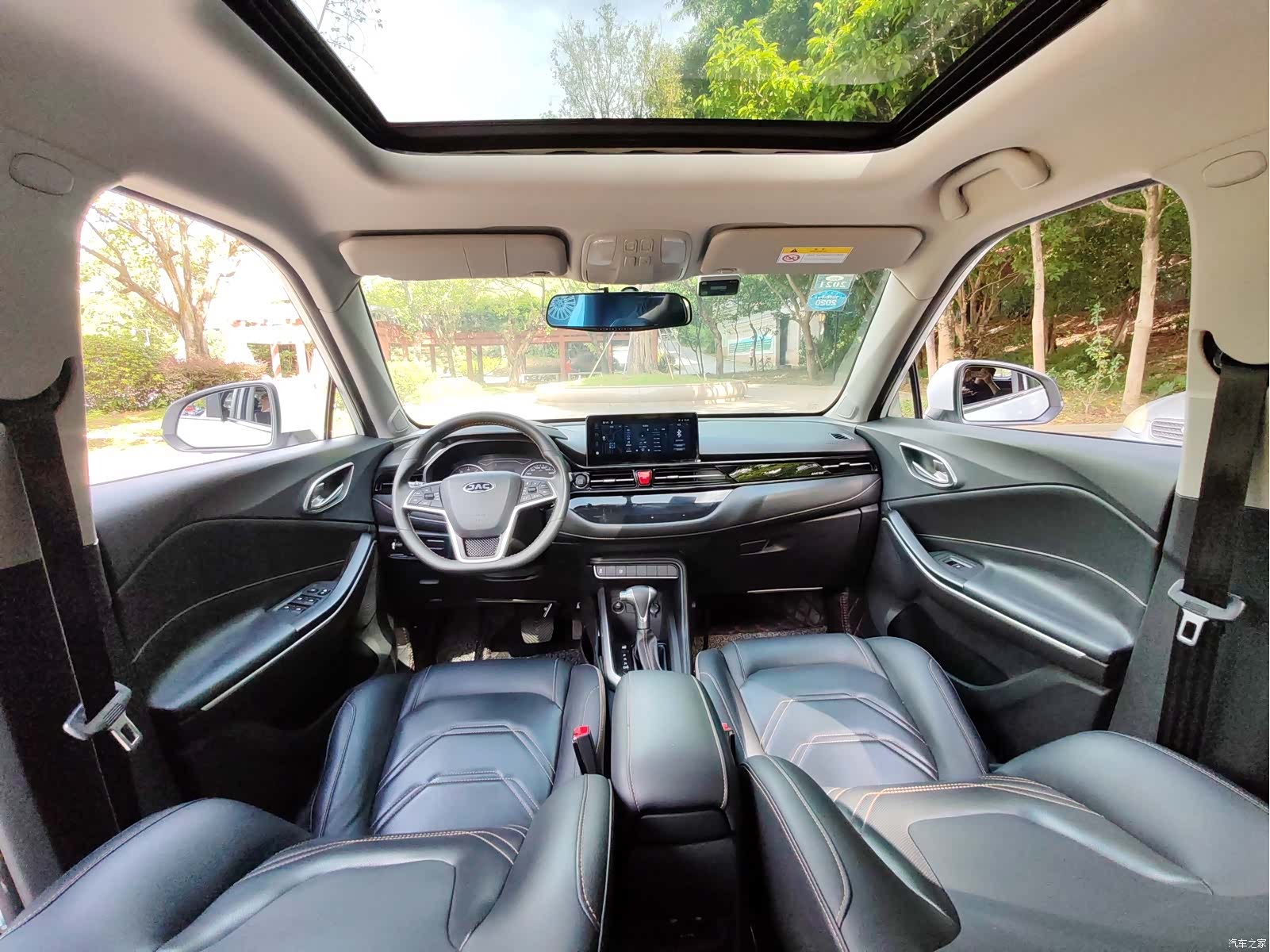 JAC S4, 2019 все фото