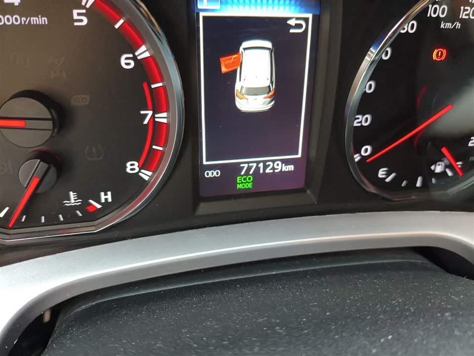 Toyota RAV4 Rongfang