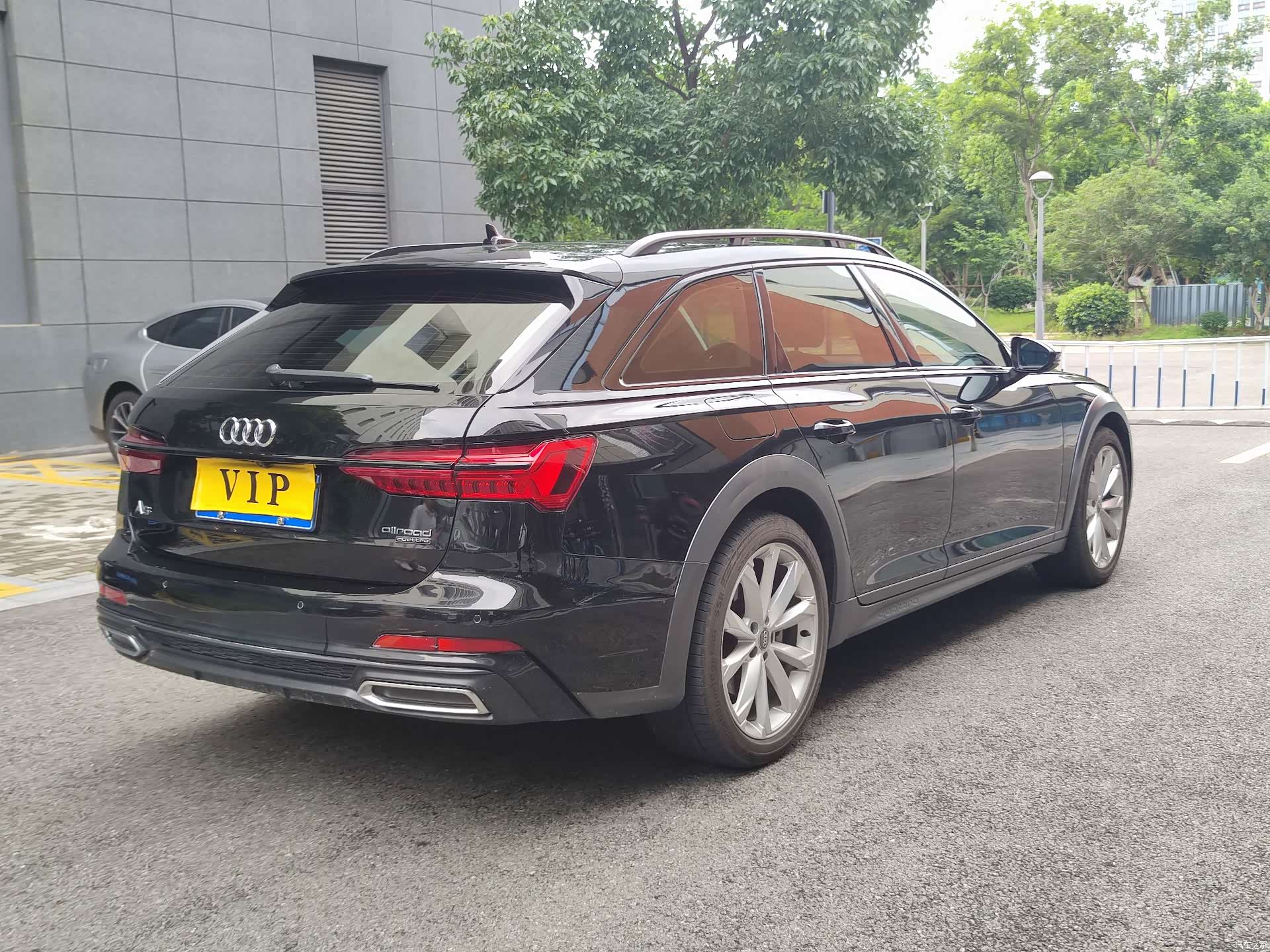 Audi A6, 2020 13