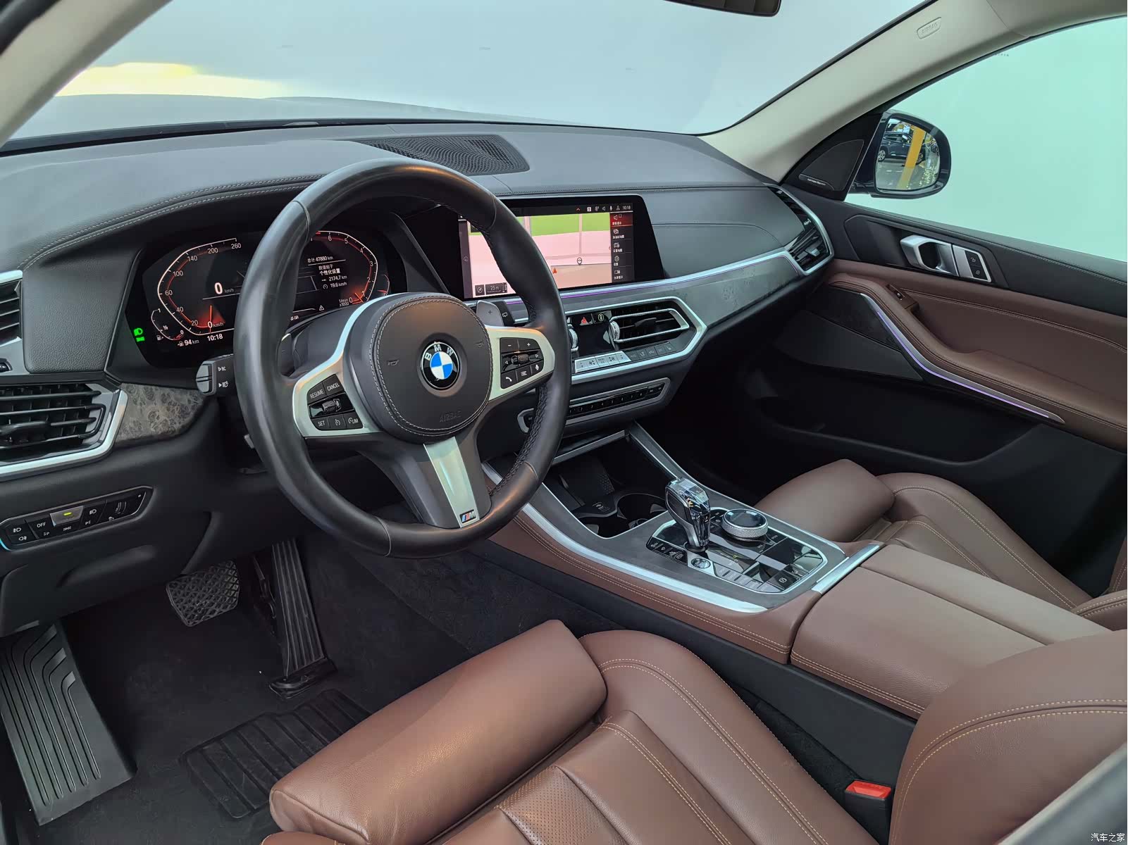 BMW X5, 2021 17