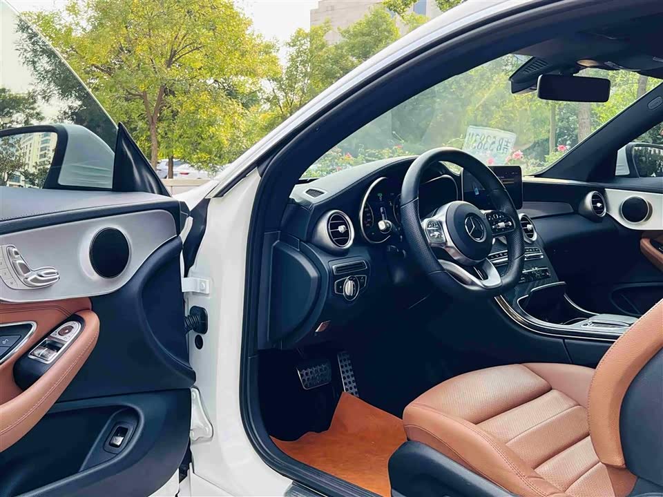 Mercedes-Benz Class C