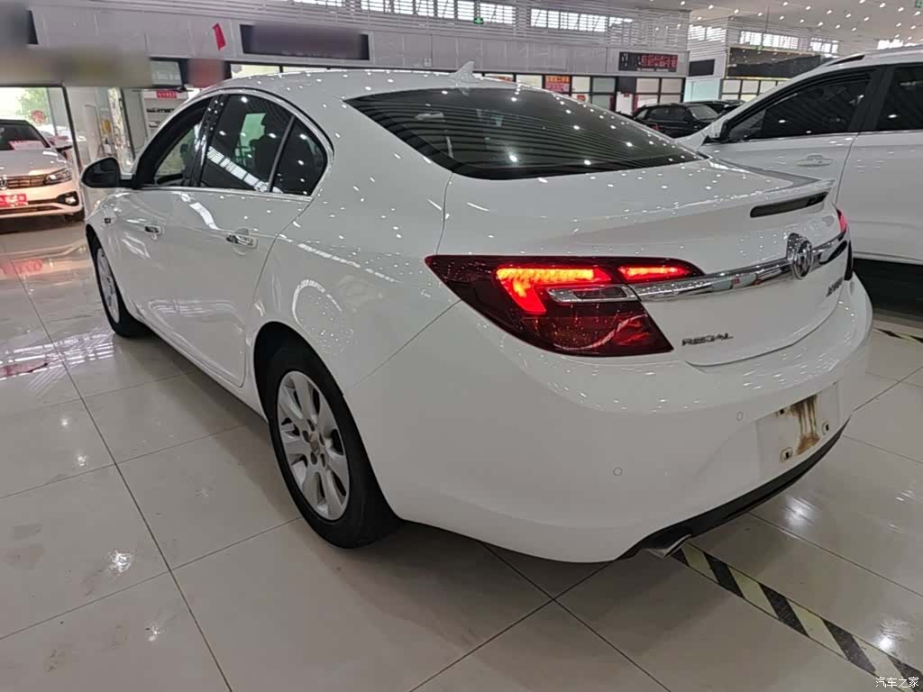 Buick Regal, 2016 все фото
