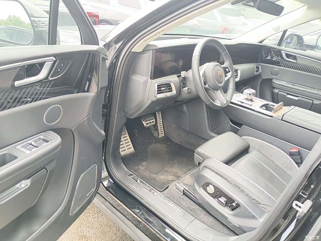 Hongqi E-HS9, 2023 16