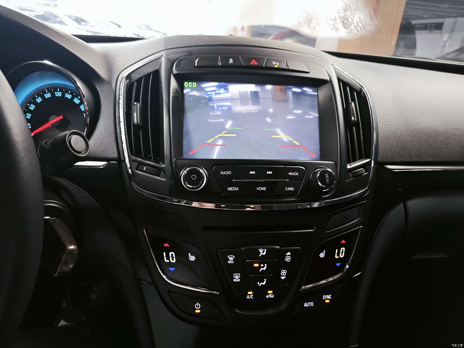 Buick Regal, 2015 14